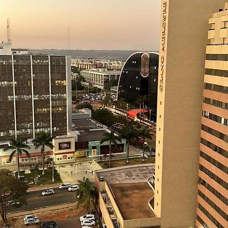 Flat Particular, Mercure Lider Brasilia Exterior foto