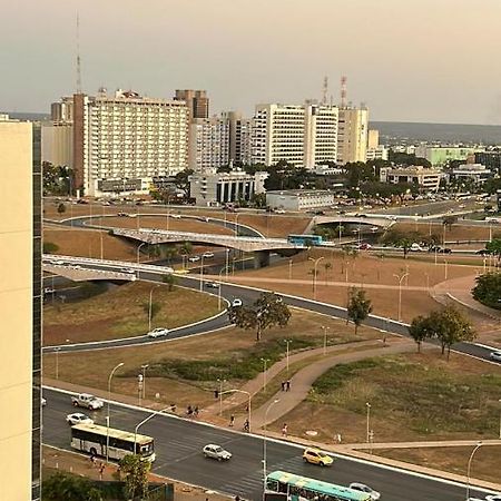 Flat Particular, Mercure Lider Brasilia Exterior foto