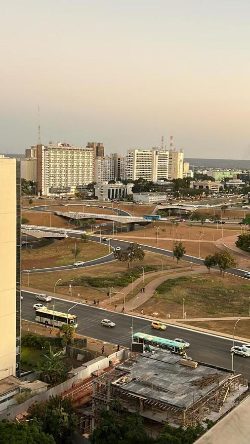 Flat Particular, Mercure Lider Brasilia Exterior foto