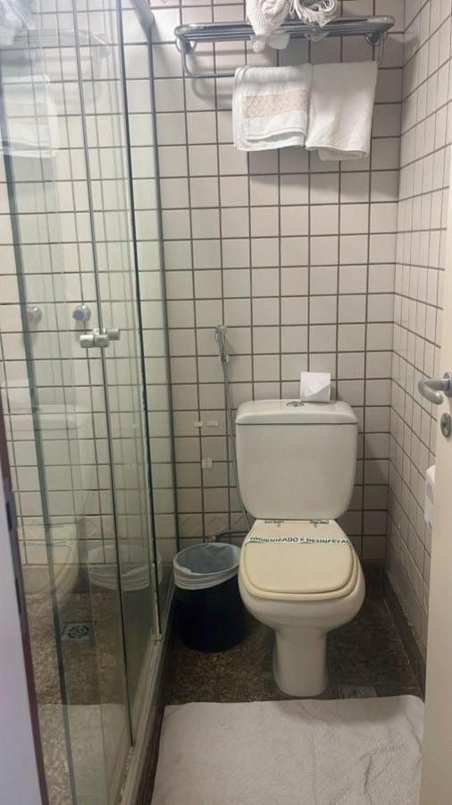 Flat Particular, Mercure Lider Brasilia Exterior foto